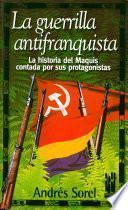 La guerrilla antifranquista