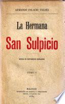 La hermana San Sulpicio (costumbres Andaluzas)