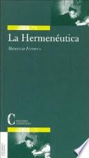 La hermenéutica