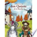 La historia de don Quijote de la Mancha