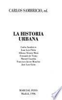 La historia urbana