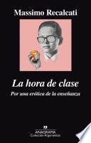 La hora de clase