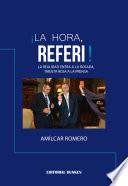 ¡ La hora referí !