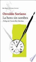 La hora sin sombra