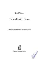 La huella del crimen