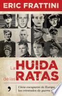 La huida de las ratas