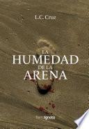 La humedad de la arena