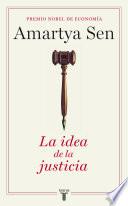 La idea de la justicia