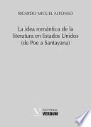 La idea romántica de la literatura en Estados Unidos