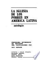 La Iglesia de los pobres en América Latina