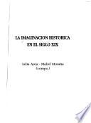 La imaginación histórica en el siglo XIX