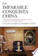 La imparable conquista china