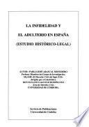 La infidelidad y el adulterio en España