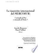 La inserción internacional del MERCOSUR