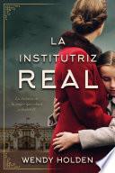 La institutriz real