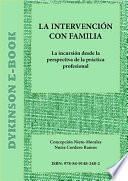 La intervención con familia. La incursión desde la perspectiva de la práctica profesional