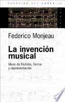 La invención musical