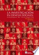 La Investigación en Ciencias Sociales