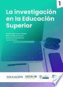 La investigación en la educación superior