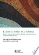 La justicia detrás de la Justicia