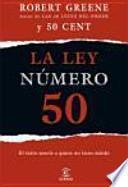 La ley número 50