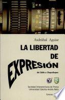 La libertad de expresión