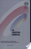 La libertad sindical