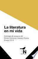 La literatura en mi vida