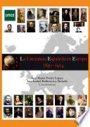 LA LITERATURA ESPAÑOLA EN EUROPA 1850-1914