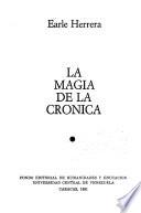 La magia de la crónica