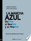 La mancha azul