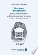 La marca universitaria