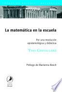 La matemática en la escuela