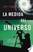 La medida del universo