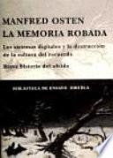 La memoria robada