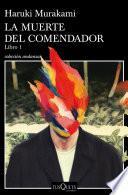 La muerte del comendador (Libro 1)