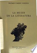 La mujer en la literatura