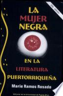 La mujer negra en la literatura puertorriqueña