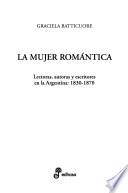 La mujer romántica