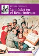 La música en el Renacimiento