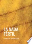 La nada fértil