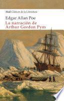 La narración de Arthur Gordon Pym