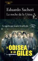 La noche de la Usina (Premio Alfaguara de novela 2016)