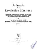 La novela de la Revolución Mexicana