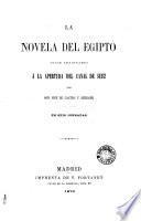 La novela del Egipto