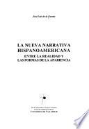 La nueva narrativa hispanoamericana