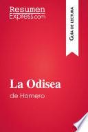 La Odisea de Homero (Guía de lectura)