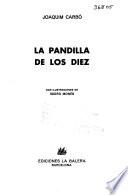 La pandilla de los diez