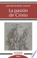 La pasión de Cristo