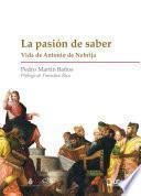 LA PASIÓN DE SABER